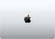 Миниатюра изображения товара Ноутбук Apple MacBook Pro 14" M3 Pro 36GB/512GB / Z1AX0012G (серебристый)