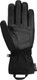 Миниатюра изображения товара Перчатки лыжные Reusch Primus R-TEX XT / 6201224-6033 (р-р 10, Turbulence/Safety Yellow)