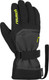 Миниатюра изображения товара Перчатки лыжные Reusch Primus R-TEX XT / 6201224-6033 (р-р 10, Turbulence/Safety Yellow)