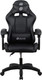 Миниатюра изображения товара Кресло геймерское Оклик Drifter (черный)