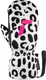 Миниатюра изображения товара Варежки лыжные Reusch Carter R-Tex XT Junior White/Grey Leopard / 6461520-1032 (р-р 4.5)