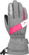 Миниатюра изображения товара Перчатки лыжные Reusch Charlie R-Tex Xt Junior / 6261238-6595 (р-р 6, Gredy Melange/Knockout Pink)