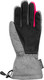 Миниатюра изображения товара Перчатки лыжные Reusch Charlie R-Tex Xt Junior / 6261238-6595 (р-р 6.5, Gredy Melange/Knockout Pink)