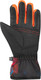 Миниатюра изображения товара Перчатки лыжные Reusch Alan Junior / 6461115-3356 (р-р 5, Flame)