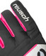 Миниатюра изображения товара Перчатки лыжные Reusch Alan Junior / 6461115-1032 (р-р 6, White/Grey Leopard)