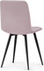 Миниатюра изображения товара Стул Notta Чилли К (розовый/черный)