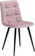 Миниатюра изображения товара Стул Notta Чилли К (розовый/черный)