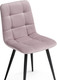 Миниатюра изображения товара Стул Notta Чилли К (розовый/черный)