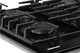 Миниатюра изображения товара Газовая варочная панель Nordfrost HS 6043 B