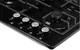 Миниатюра изображения товара Газовая варочная панель Nordfrost HS 6043 B