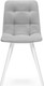 Миниатюра изображения товара Стул Notta Чилли (белый/светло-серый)