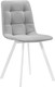 Миниатюра изображения товара Стул Notta Чилли (белый/светло-серый)