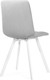 Миниатюра изображения товара Стул Notta Чилли (белый/светло-серый)