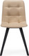 Миниатюра изображения товара Стул Notta Чилли (черный/бежевый)