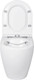 Миниатюра изображения товара Унитаз приставной Roxen Antares 650185-01