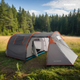 Миниатюра изображения товара Палатка Sundays ZC-TT015 (темно-серый/оранжевый)