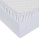 Миниатюра изображения товара Простыня Milanika Белая 200x200x20 (трикотаж)