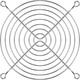 Миниатюра изображения товара Решетка защитная для вентилятора Natclic 120x120мм MG120