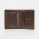 Миниатюра изображения товара Портмоне Poshete 604-133-V-K/NP-BRW (коричневый)