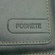 Миниатюра изображения товара Портмоне Poshete 604-134-V-K/NP-GRN (зеленый)