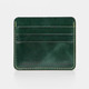 Миниатюра изображения товара Кардхолдер Poshete 604-135-V/NP-GRN (зеленый)