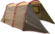 Миниатюра изображения товара Палатка Sundays ZC-TT105-4 (серебристый/коричневый край)