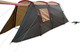 Миниатюра изображения товара Палатка Sundays ZC-TT105-4 (серебристый/коричневый край)