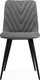 Миниатюра изображения товара Стул Notta Ральф (темно-серый/черный)