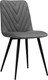 Миниатюра изображения товара Стул Notta Ральф (темно-серый/черный)