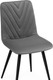 Миниатюра изображения товара Стул Notta Ральф (темно-серый/черный)