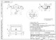 Миниатюра изображения товара Тумба с умывальником Viant Бостон Como 50 / VBOS50COG-T1ST+S-UM-COM50/1-w