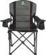 Миниатюра изображения товара Кресло складное Coyote HKC-1146L (серый/черный)