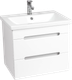 Миниатюра изображения товара Тумба с умывальником Viant Марсель Como 50 / VMAR50CO-T2YP+S-UM-COM50/1-w
