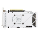 Миниатюра изображения товара Видеокарта Asus DUAL-RTX4060-O8G-EVO-WHITE