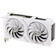 Миниатюра изображения товара Видеокарта Asus DUAL-RTX4060-O8G-EVO-WHITE