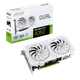 Миниатюра изображения товара Видеокарта Asus DUAL-RTX4060-O8G-EVO-WHITE