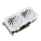 Миниатюра изображения товара Видеокарта Asus DUAL-RTX4060-O8G-EVO-WHITE