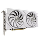 Миниатюра изображения товара Видеокарта Asus DUAL-RTX4060-O8G-EVO-WHITE