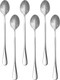 Миниатюра изображения товара Набор чайных ложек Daswerk Standard / 609076 (6шт, серебристый)
