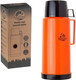 Миниатюра изображения товара Термос для напитков Arizone 27-226443 (1л, оранжевый)