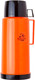 Миниатюра изображения товара Термос для напитков Arizone 27-226443 (1л, оранжевый)