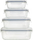 Миниатюра изображения товара Набор контейнеров Olivetti KGC15163 (4шт)