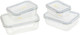 Миниатюра изображения товара Набор контейнеров Olivetti KGC15163 (4шт)