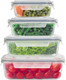 Миниатюра изображения товара Набор контейнеров Olivetti KGC15163 (4шт)