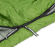 Миниатюра изображения товара Спальный мешок Sundays Husky ZC-SB101 (зеленый/темно-синий)