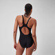 Миниатюра изображения товара Купальник для плавания Speedo Colourblock 2.0 Muscleback / 8-00424817558 (р.36, черный/бирюзовый/коралловый)