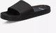 Миниатюра изображения товара Шлепанцы Speedo Men's Slippers / 8-00377706098 (р.46, черный)