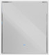Миниатюра изображения товара Зеркало Cezares CZR-SPC-INT-1000-900-LED-TCH-WARM-BL