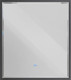 Миниатюра изображения товара Зеркало Cezares CZR-SPC-INT-800-900-LED-TCH-WARM-TIT