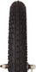 Миниатюра изображения товара Велопокрышка YIDA 12x2.125" / Х54337 (черный)